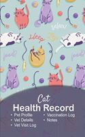 Cat health record