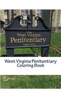 West Virginia Penitentiary Coloring Book