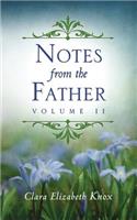 Notes from the Father