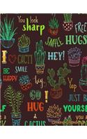 Cactus Notebook