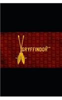 Gryffindor Pride: A Gryffndor Themed Notebook Journal for Your Everyday Needs