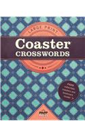 Large Print-Coaster Crosswords 3: Persian Tile