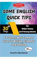 Some English Quick Tips