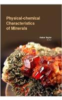 Physical Chemical Characteristics Of Minerals