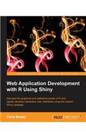 Web Application with R Using Shiny