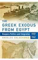The Greek Exodus from Egypt