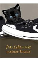 Das Leben Mit Meiner Katze