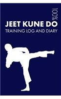 Jeet Kune Do Training Log and Diary