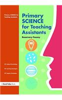 Primary Science for Teaching Assistants