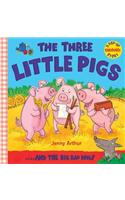 The Three Little Pigs