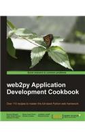 web2py Application Development Cookbook