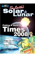 Tim Smith's Solar & Lunar Fishing & Hunting Times