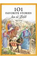 101 Favorite Stories from the Bible