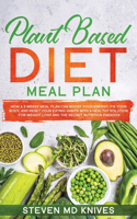 Plant Based Diet Meal Plan