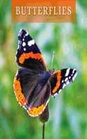 BUTTERFLIES 2023 SQUARE WALL CALENDAR
