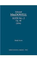 Suite No.2, Op.48