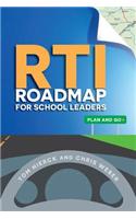 RTI Roadmap for School Leaders