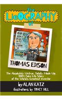 Lieography of Thomas Edison