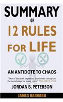 SUMMARY Of 12 Rules for Life