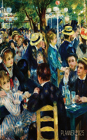 Renoir Daily Planner 2025