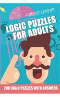 Logic Puzzles For Adults