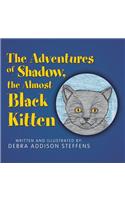 Adventures of Shadow, the Almost Black Kitten