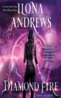 Diamond Fire: A Hidden Legacy Novella(Hidden Legacy)