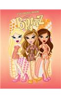 Bratz Coloring Book: Coloring Book for Kids and Adults, Activity Book, Great Starter Book for Children(Coloring Book for Adults Relaxation and for Kids Ages 4-12)