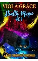 Stealth Magic 401