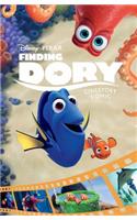Disney/Pixar Finding Dory Cinestory Comic