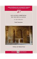 Les Autels Chretiens Du Sud de la Gaule (Ve-Xiie Siecles)