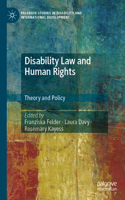 Disability Law and Human Rights
