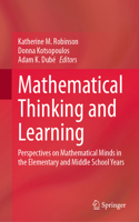 Mathematical Teaching and Learning