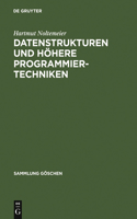 Datenstrukturen Und Höhere Programmiertechniken