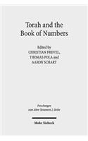 Torah and the Book of Numbers