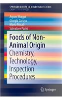 Foods of Non-Animal Origin