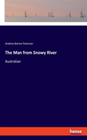 Man from Snowy River