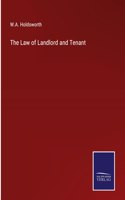 Law of Landlord and Tenant