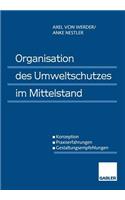 Organisation Des Umweltschutzes Im Mittelstand