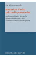 Mysterium Christi Spiritualis Praesentiae
