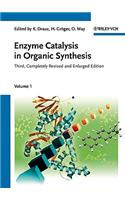 Enzyme Catalysis in Organic Synthesis, 3 Volume Set