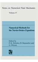 Numerical Methods for the Navier-Stokes Equations