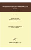 Kognitive, Emotionale Und Soziale Aspekte Des Alterns