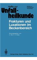 Frakturen Und Luxationen Im Beckenbereich