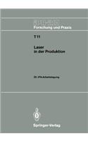 Laser in Der Produktion