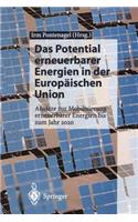 Das Potential Erneuerbarer Energien in Der Europäischen Union