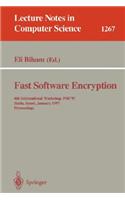 Fast Software Encryption