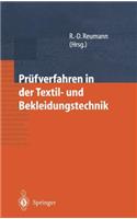 Prüfverfahren in Der Textil- Und Bekleidungstechnik