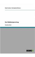 Webdesignvertrag
