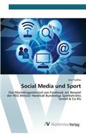 Social Media und Sport